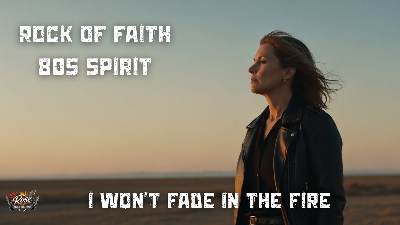 I Won&rsquo;t Fade in the Fire | Rose Rock Sessions (Original Song)