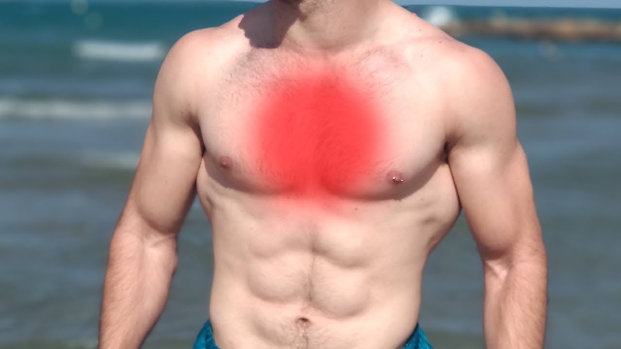 ¡ADIÓS al DOLOR de Esternón! Aprende a prevenir y tratar la COSTOCONDRITIS con estos ejercicios