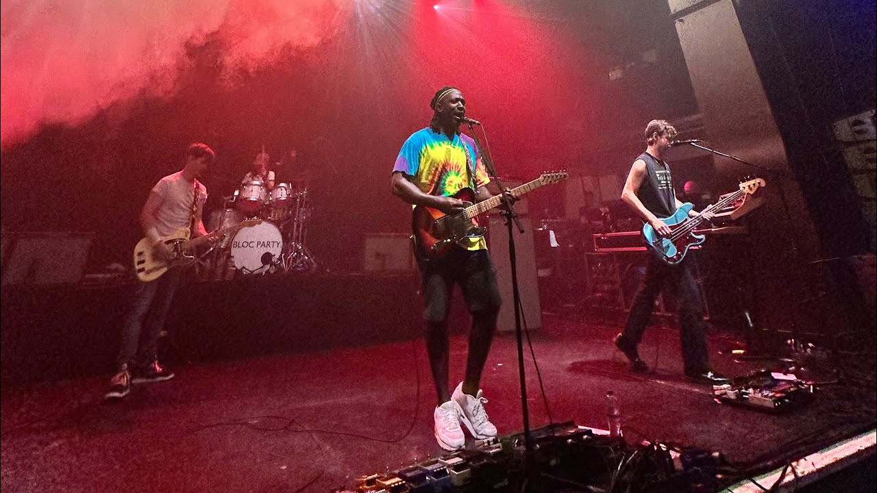 Bloc Party - I Still Remember [Live at O2 Institute Birmingham 28.06.2024]