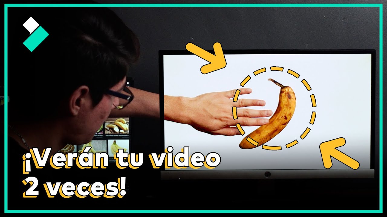 Cómo Sacar un Producto de la Pantalla - Efecto Creativo Para Videos de Producto
