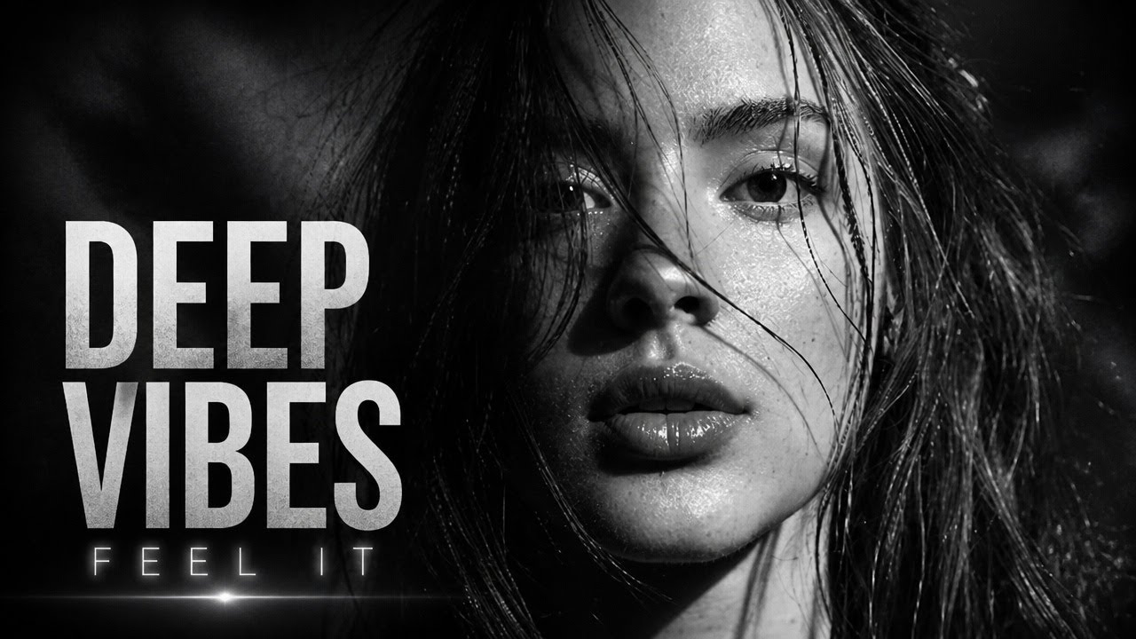 DEEP FEELING MIX 2026 🌘 Hypnotic House with Female Vocals