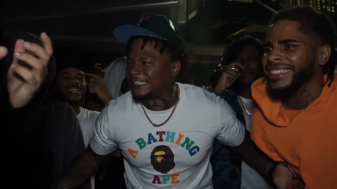Ymg.Moneyy - Back2BackPt2 ft. BigBody Benz (Official Video) Prod. @REDDOTSIGHTS_617