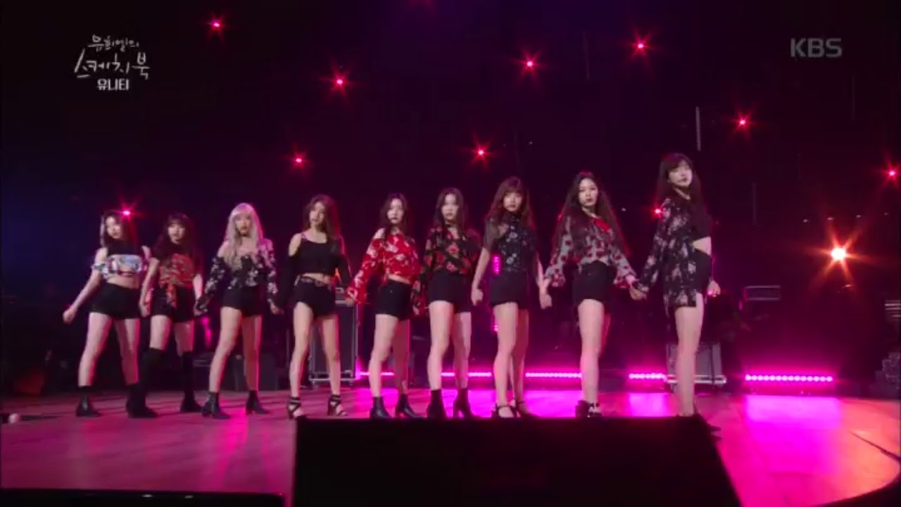 유희열의 스케치북 Yu Huiyeol's Sketchbook - 넘어 - 유니티.20180519