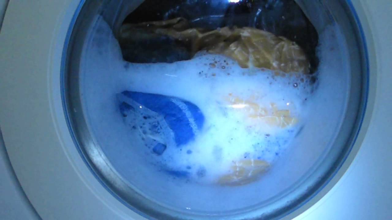 Beko - BIG Towels wash +Extra Detergent + HEAVY WASH 2/4