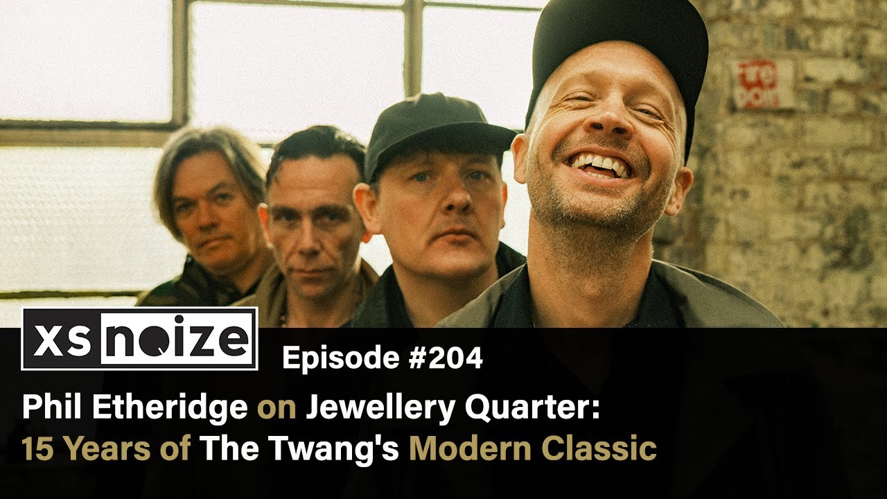Phil Etheridge on Jewellery Quarter: 15 Years of The Twang's Modern Classic