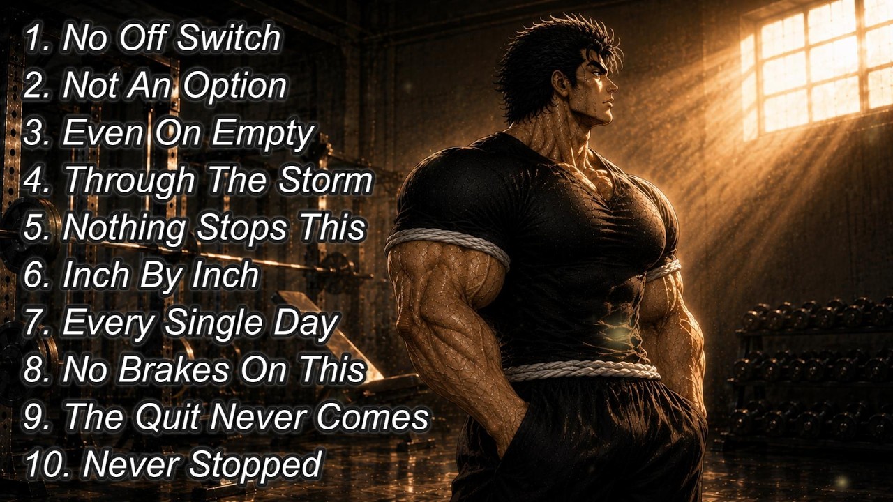 RELENTLESS | Rock Workout Music | Gym Motivation Playlist💥