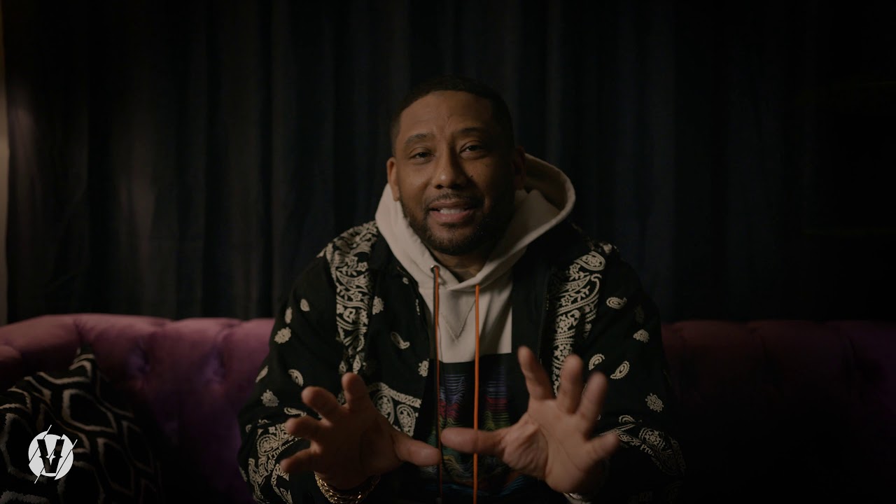 Maino Talks About 