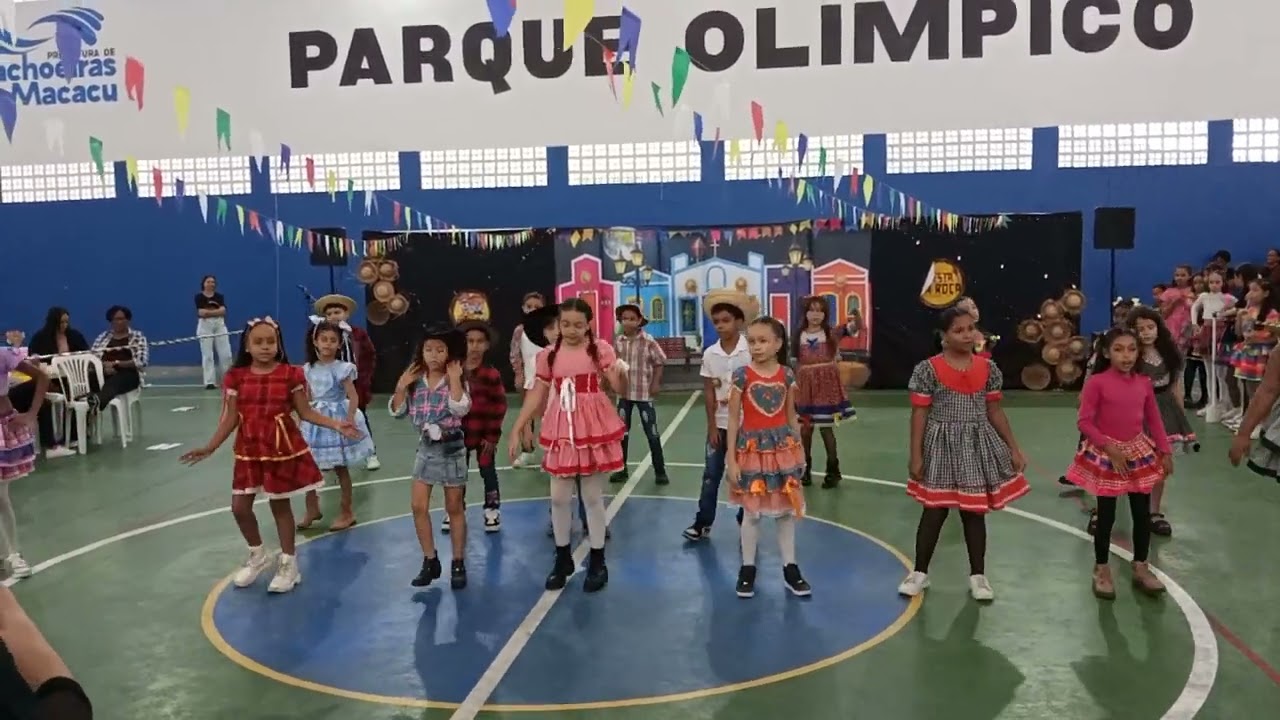 Quadrilha do 3 ano 2025 atrasada