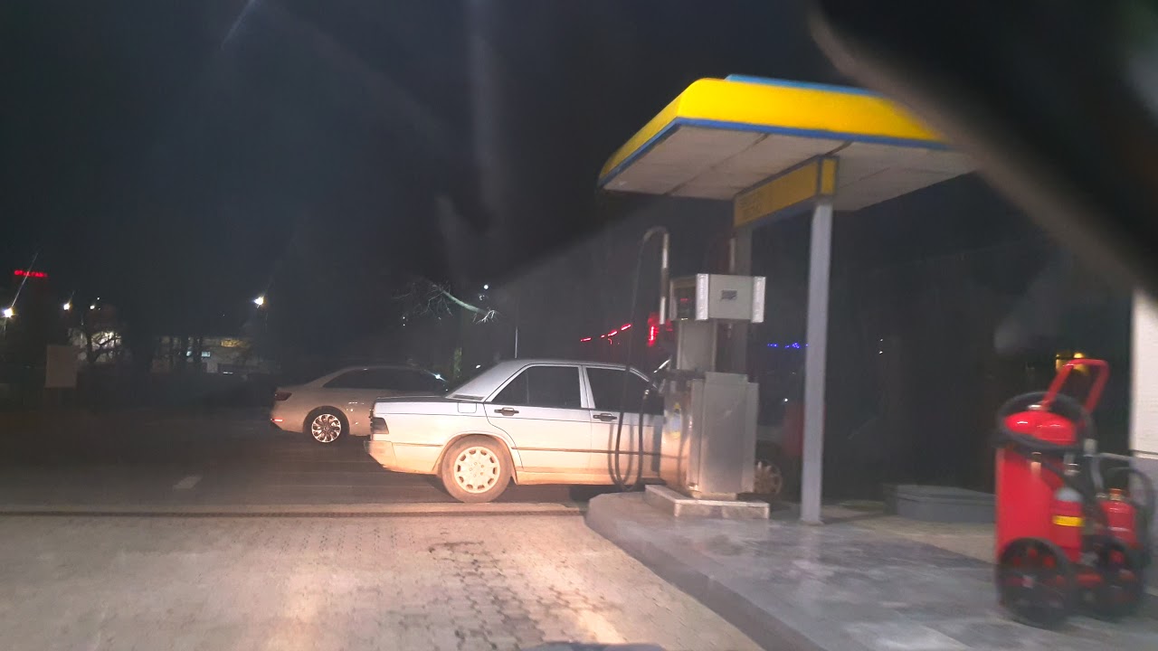 Возење низ Неготино