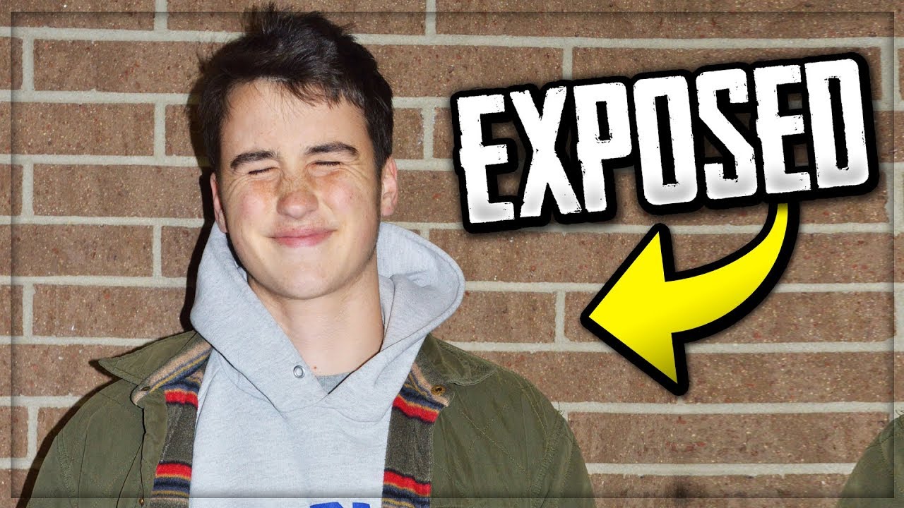 Exposing AlexGoPow....