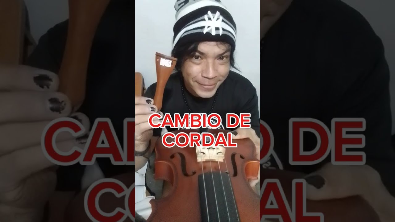 CAMBIO A CORDAL MADERA SIN MICRO AFINADORESMe gusto el tono que le da el cordal de madera