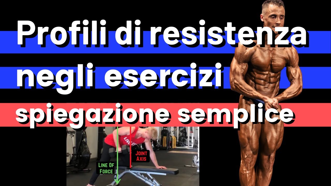 Profili di resistenza, te li spiego in modo semplice