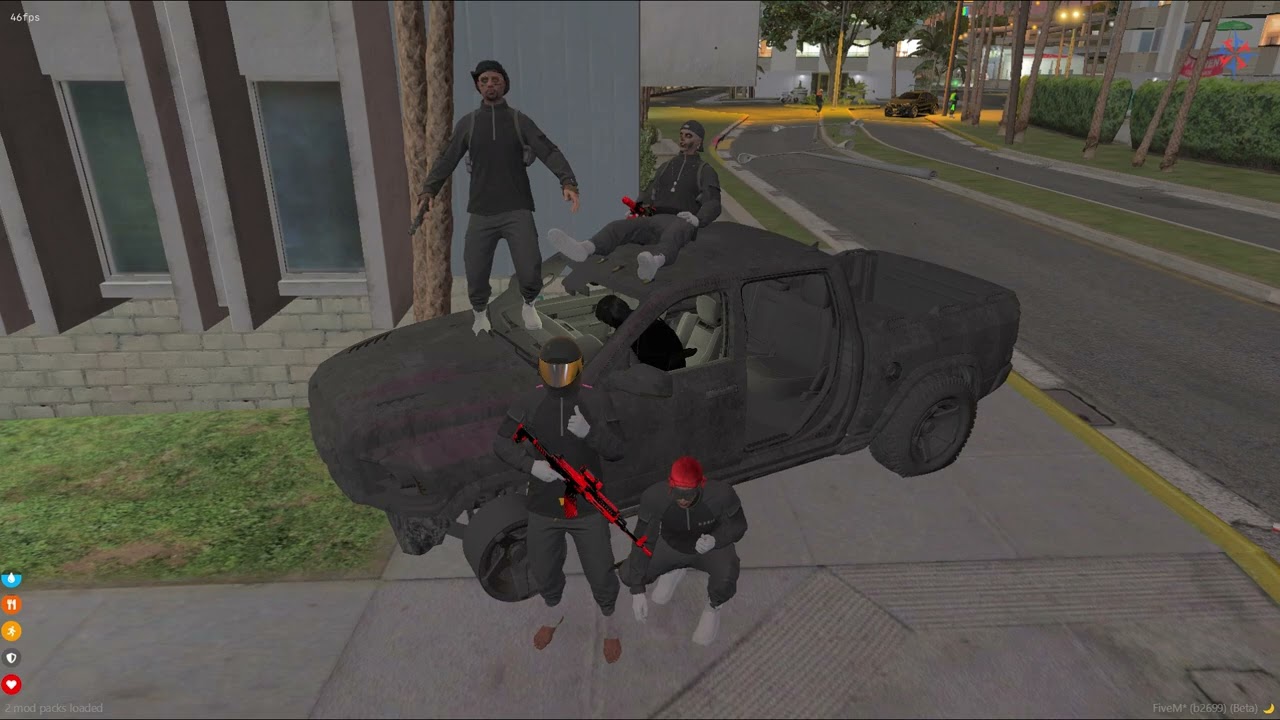 Xavelha Highlights #6 | Vendetta 🚬 | Portugália RP