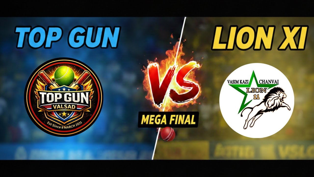 MEGA FINAL LION CUP