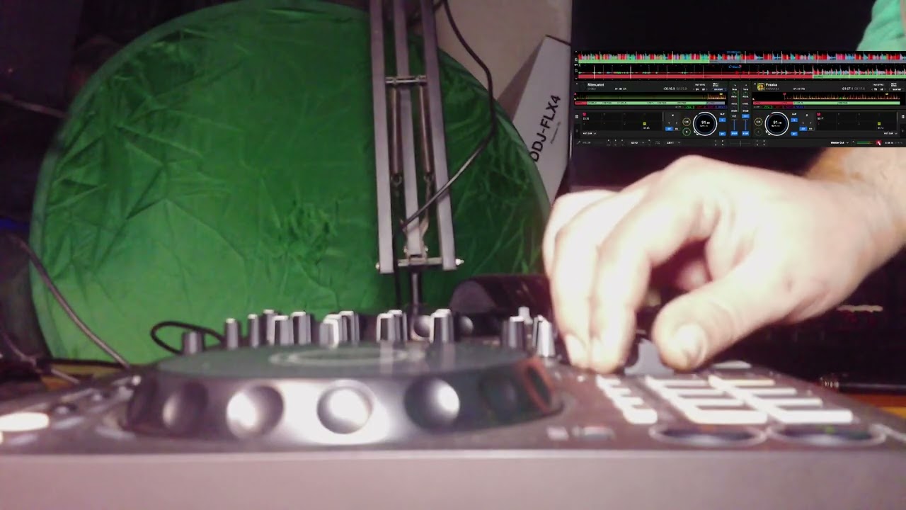 Uncle's Basement Lab - Murale Vol 1 (Mix Parazitii) Part II
