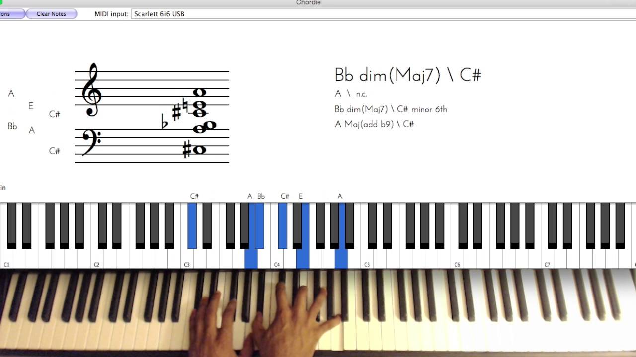 Arthur Dunk Cadence Part 1 | Midi Tutorial