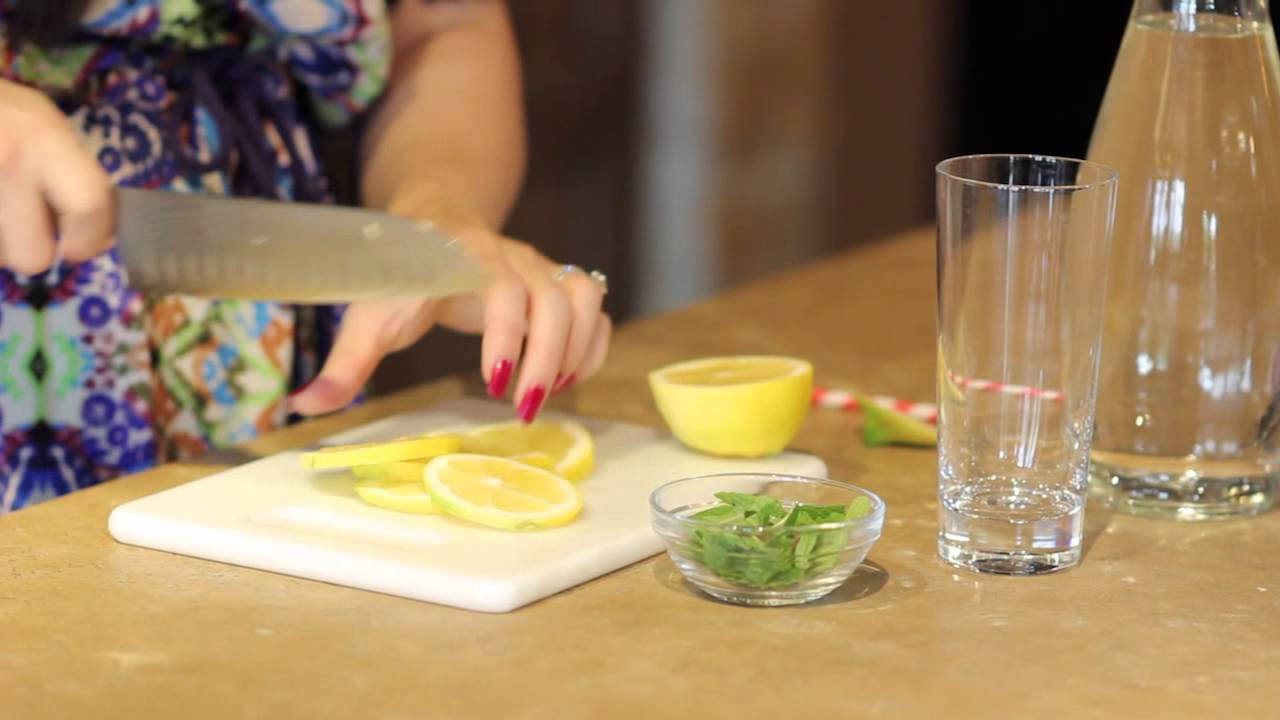 Refresh and Fight Nausea with This Recipe