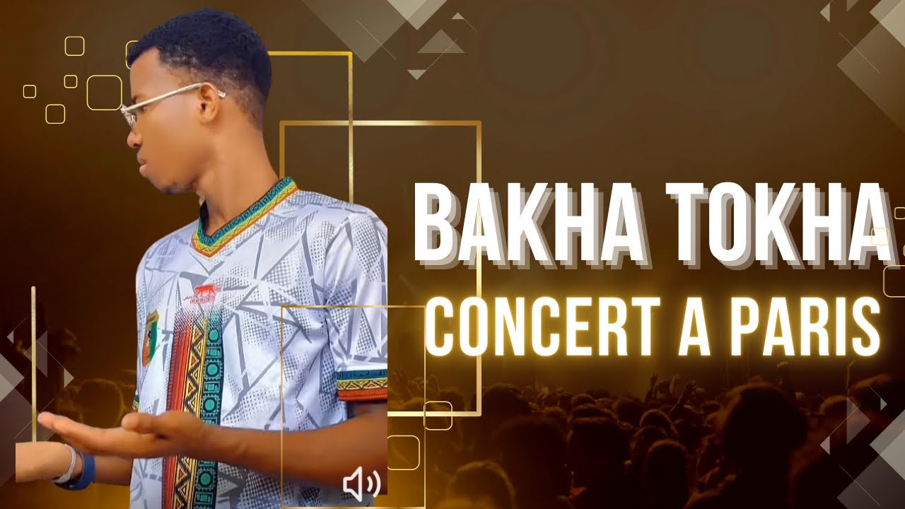 Bakha Tokha en concert à Paris 🇫🇷