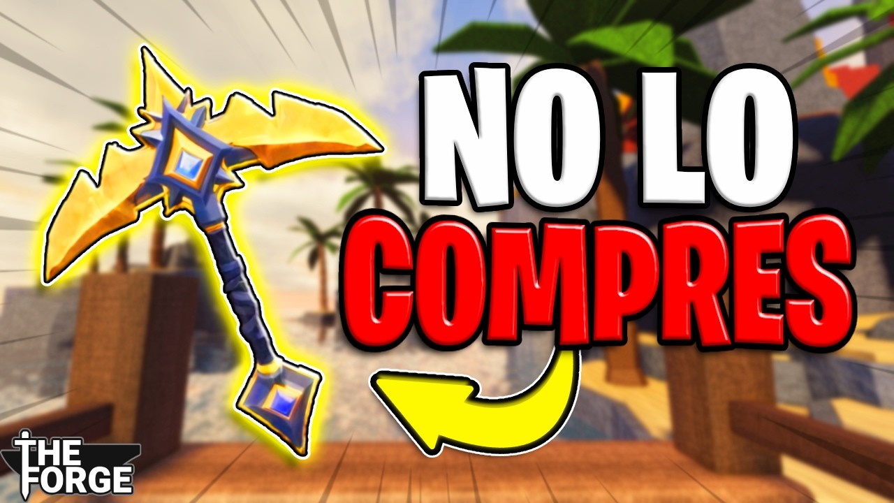 Errores que DEBES evitar en The Forge