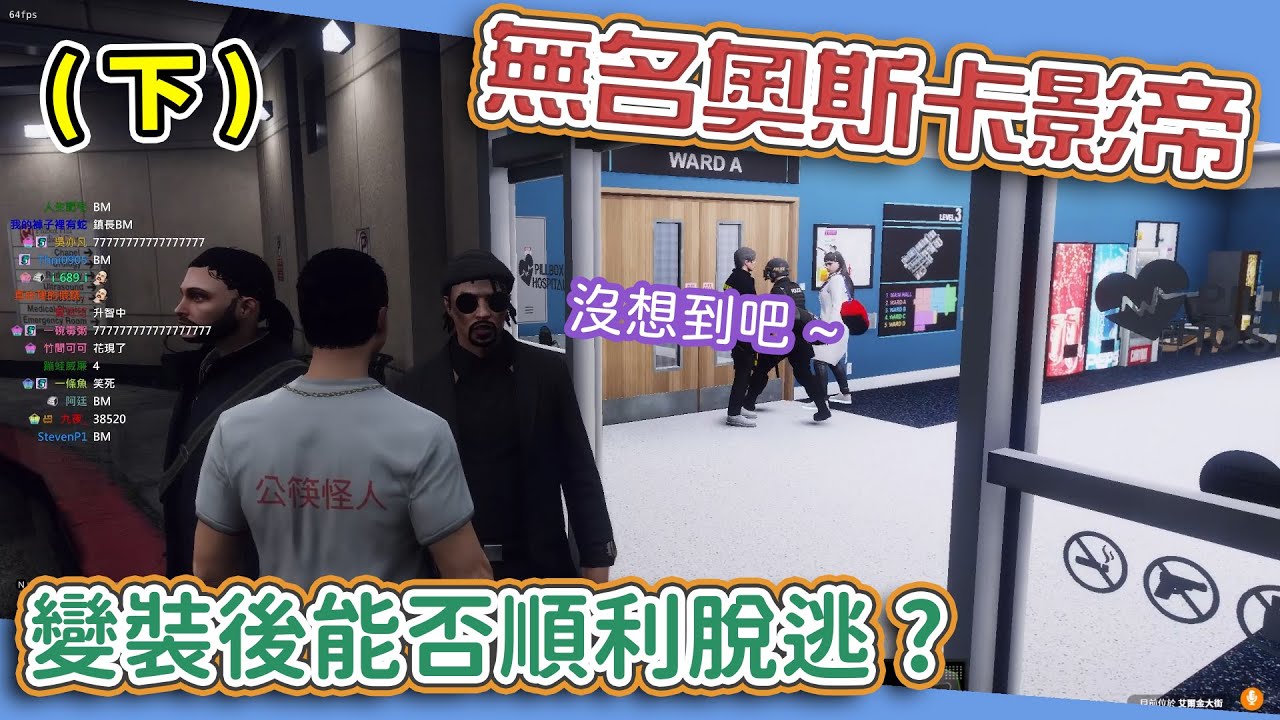 《 蔣西南 》 Kr1stw | 奧斯卡最佳男主角我蔣西南 (下集)