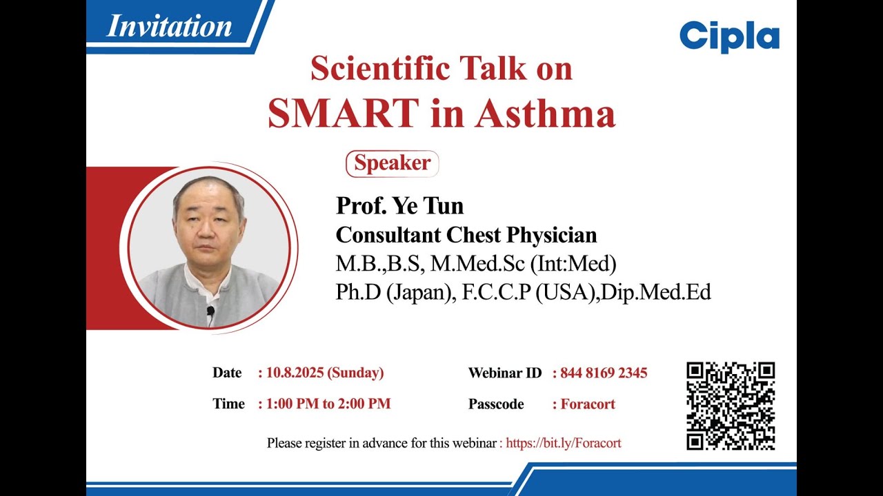 SMART in Asthma