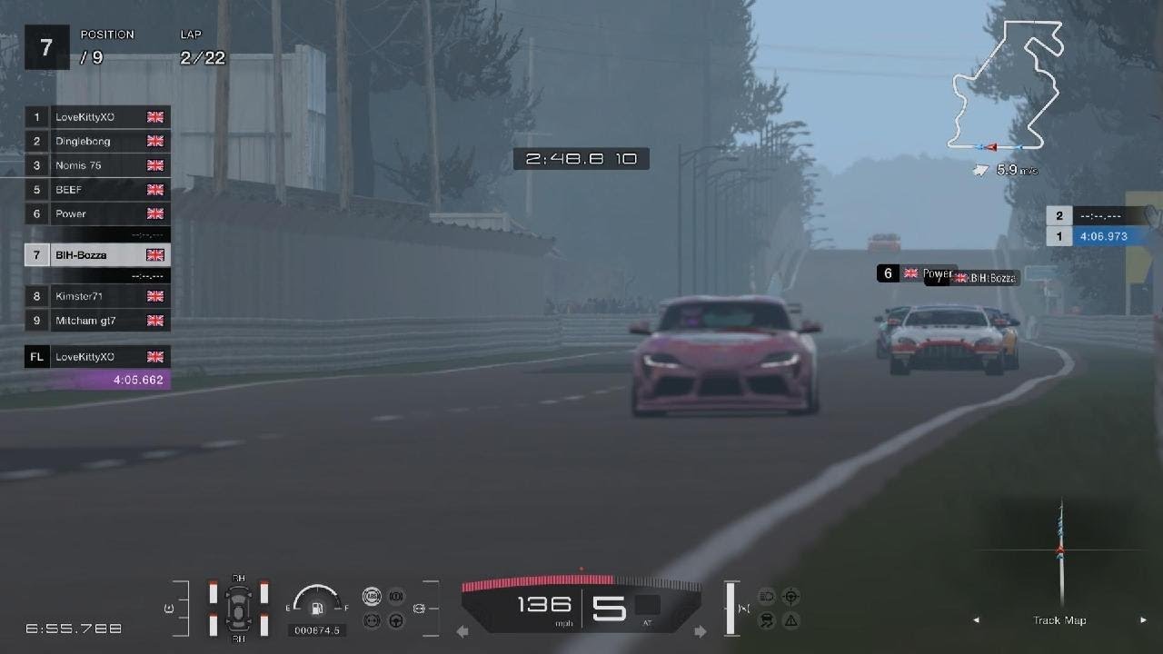 Gran Turismo gr4