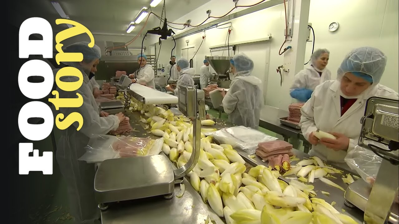 Dans les coulisses des plats préparés