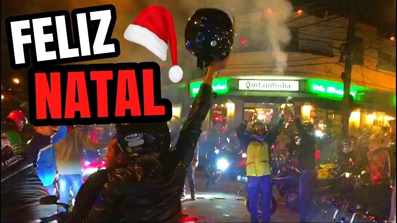 ROL&Ecirc; DE NATAL | P&Acirc;NICO NA CIDADE - REX2501