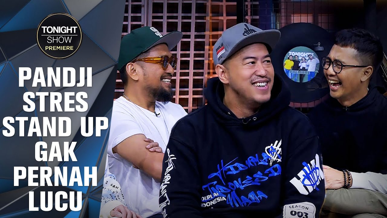 PANDJI PRAGIWAKSONO JADI ORANG SUSAH HIDUP DI AMERIKA? TAPI KOK MASIH BELUM MAU PULANG?