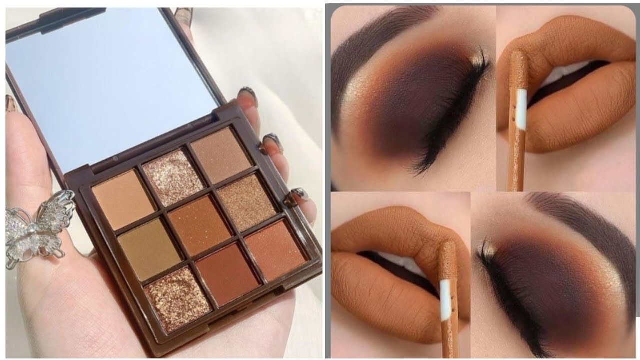 smokey eye makeup tutorial 
