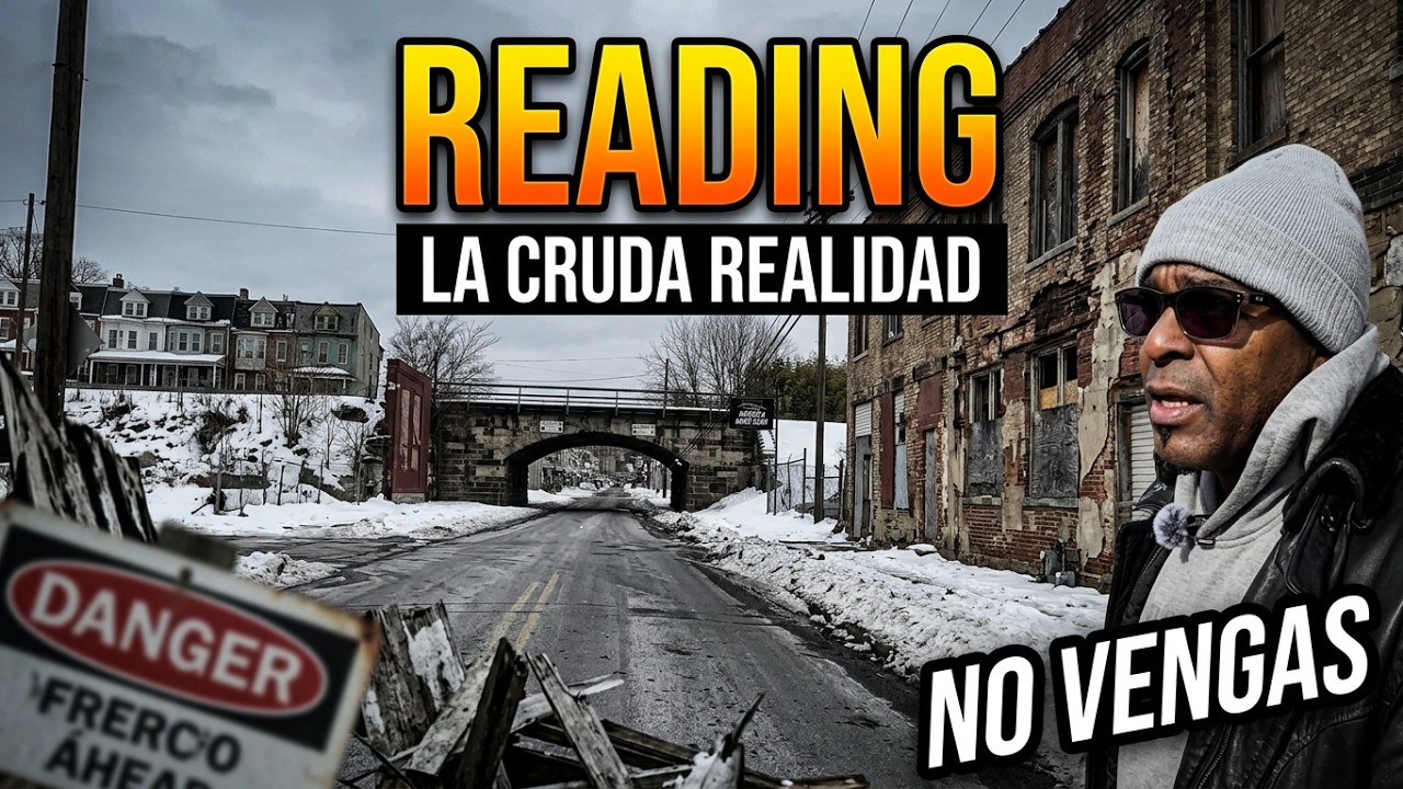 READING: El rincón dominicano escondido en PENNSYLVANIA 🇩🇴🔥