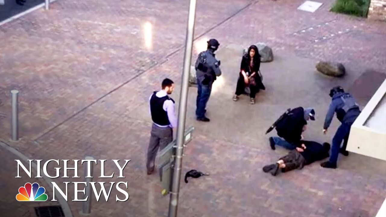 London Terror Attack: 12 Arrested As Investigation Intensifies | NBC Nightly News
