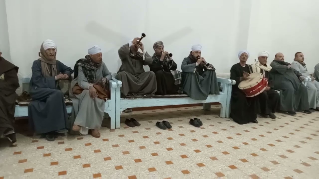 الريس محمد ابو السيد المزمار البلدي