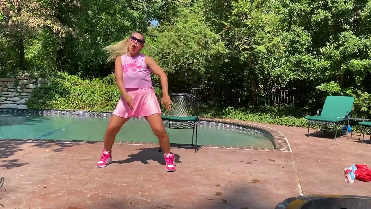 Aqua Zumba - Cali ZIN 106