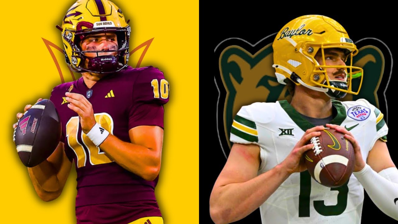 Reaction to Arizona State vs Baylor