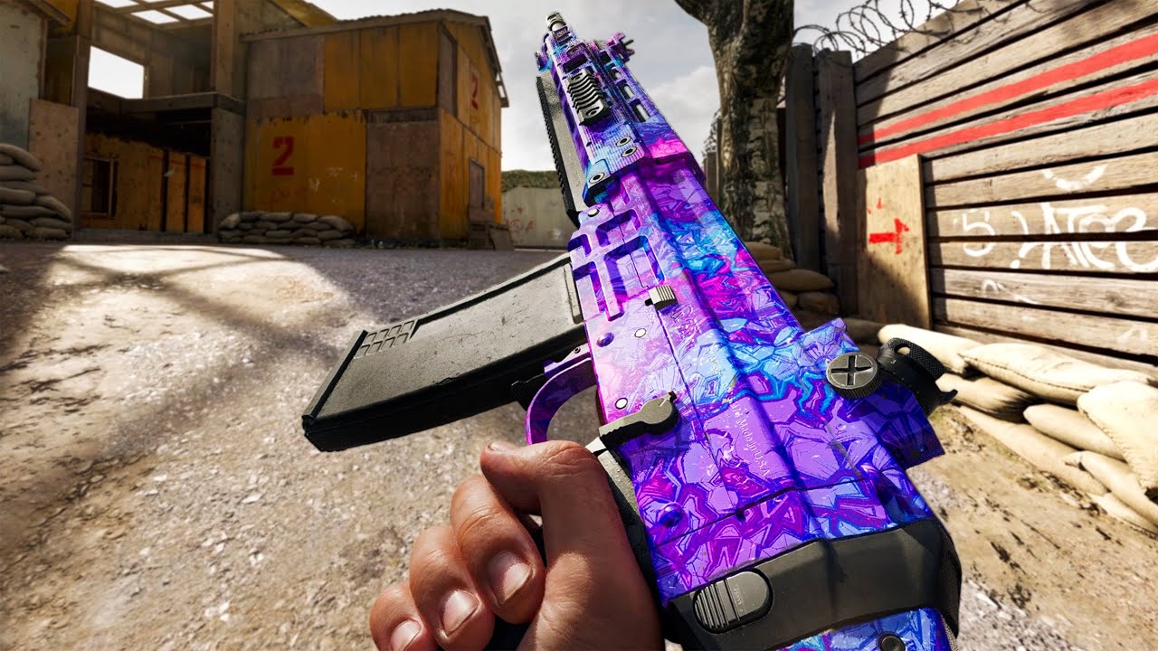 The LEAST used weapon got a HUGE buff... and now it's META