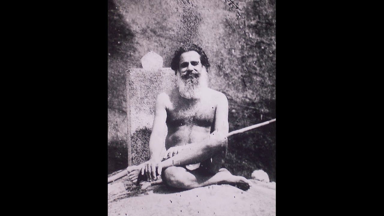 Satsang by Swami Abhedananda Bharathi