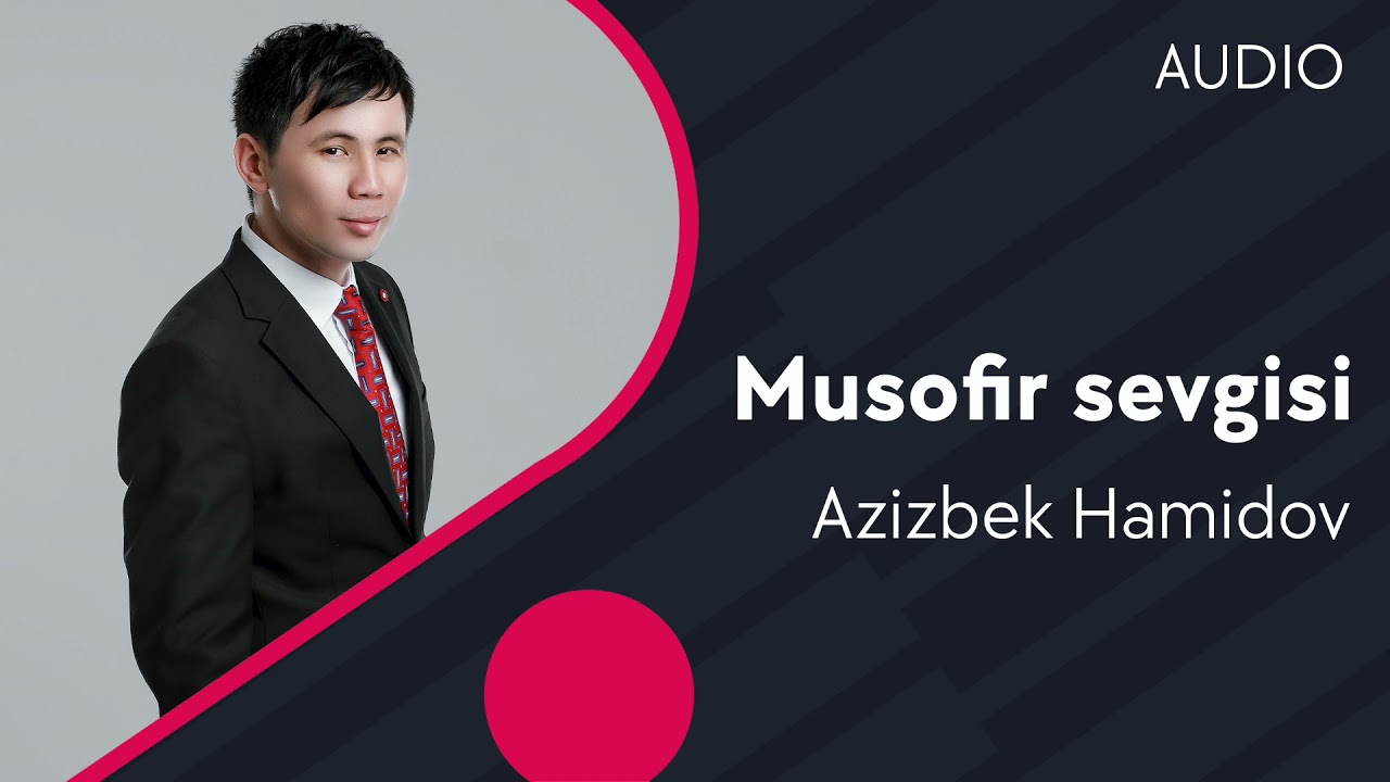 Azizbek Hamidov - Musofir sevgisi Yohud Yorsiz o'tkan kularim (Official Music)