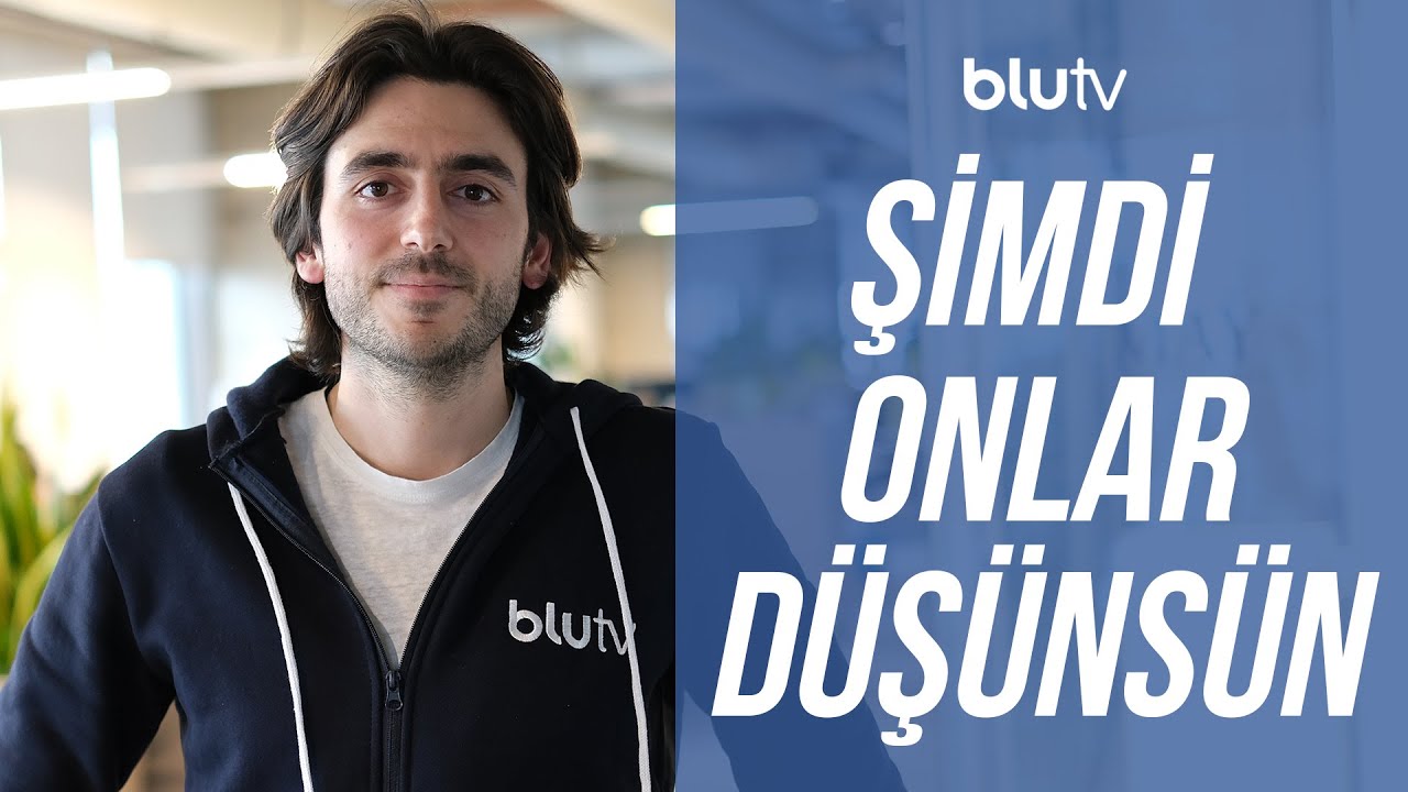 Şimdi onlar düşünsün! Doğan Yalçındağ ile BluTV'nin hikayesi