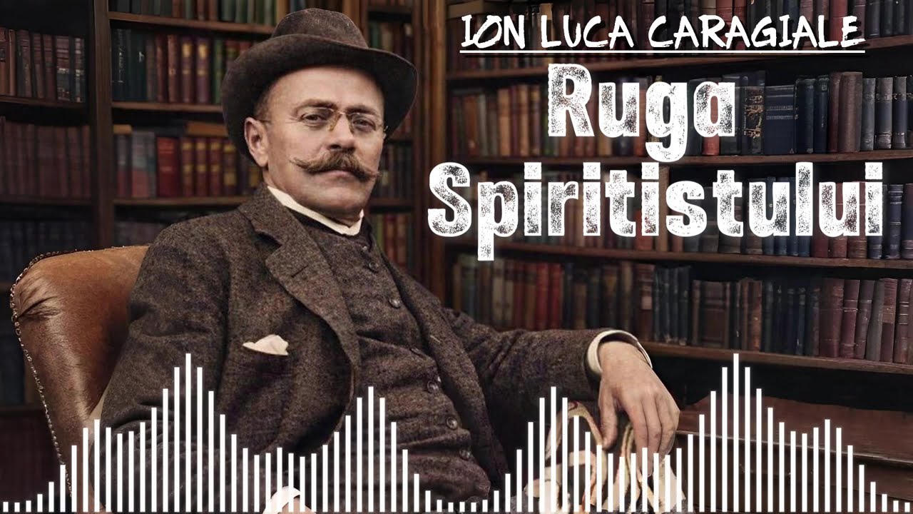 Ion Luca Caragiale - Ruga Spiritistului