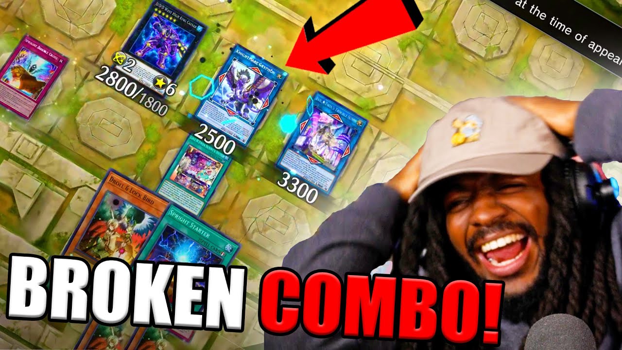 1 NEW Card Just Made Live Twin SCARY In Master Duel....