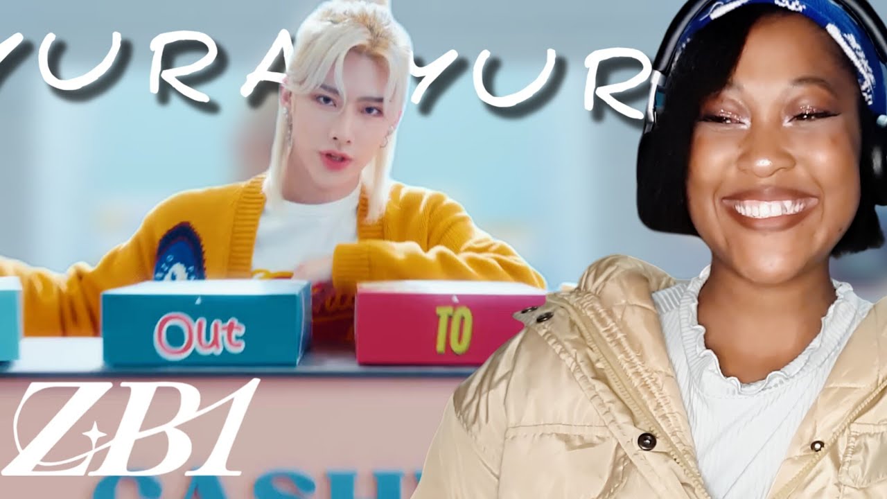 ZEROBASEONE 'YURA YURA' MV & DANCE PRACTICE REACTION| CINEMA PARADISE ALBUM