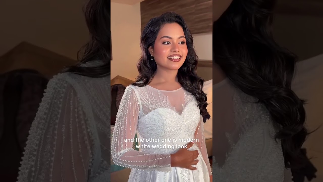 Создавайте свадебную магию с помощью нюдовых оттенков💞