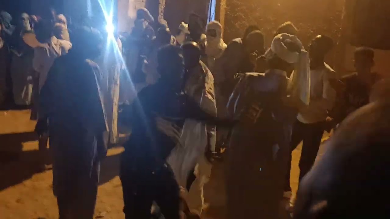 جمعية الفن والثرات الاصيل  زريبة تجكانت تندوف