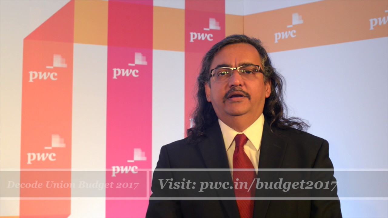 Union Budget 2017: An overview by India Tax Leader, Gautam Mehra