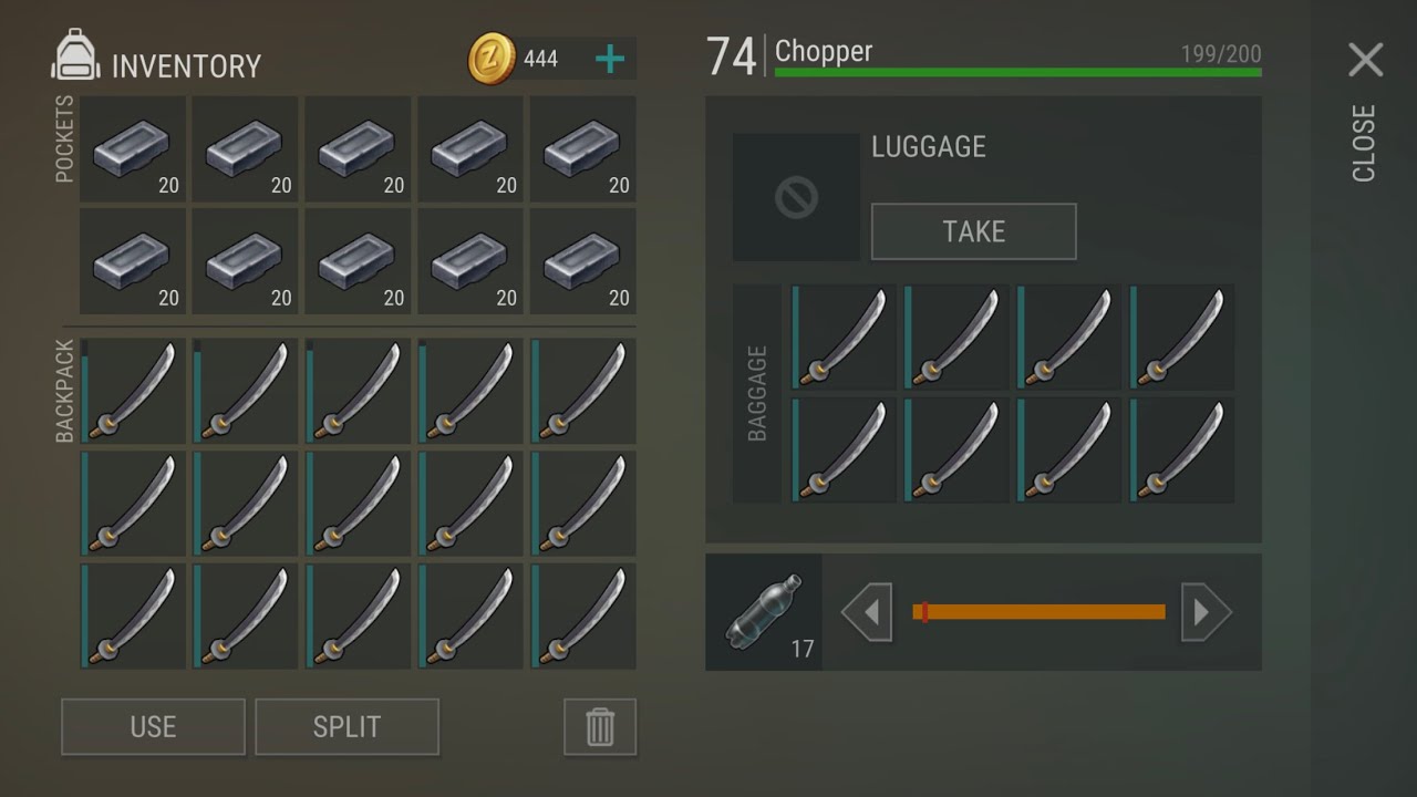 Angeltou Revenge Raid LDOE