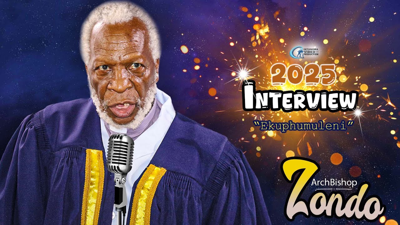 ArchBishop J Zondo Founder - Leader of 