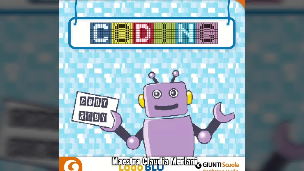 Coding con Roby- concetti topologici, forme geometriche