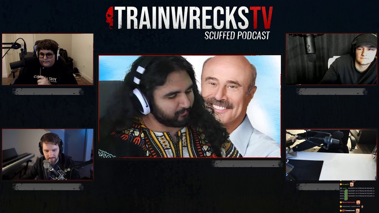 Scuffed Podcast Episode 28! FT. xQc, Esfand, Andy Milo, Destiny + More