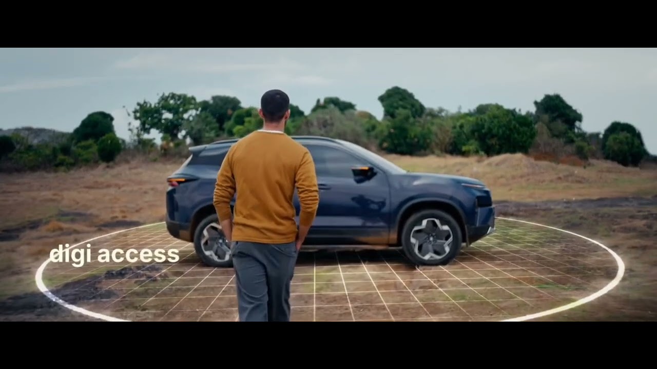 TATA HARRIER.EV🔋 DELETE IMPOSSIBLE @WildMachines